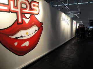 Illustration for article titled Gallery: The Wonders of Gamescom's Hall 6